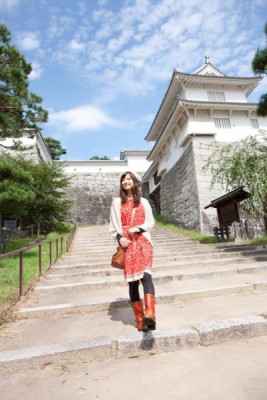 意外に知らない歴史の町「二本松市」。深くてやさしい魅力、発見