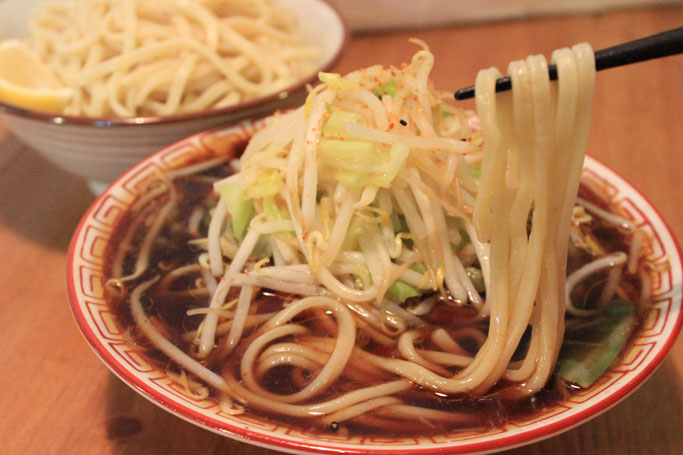 「自家製麺 くをん」は福島市のラーメン屋