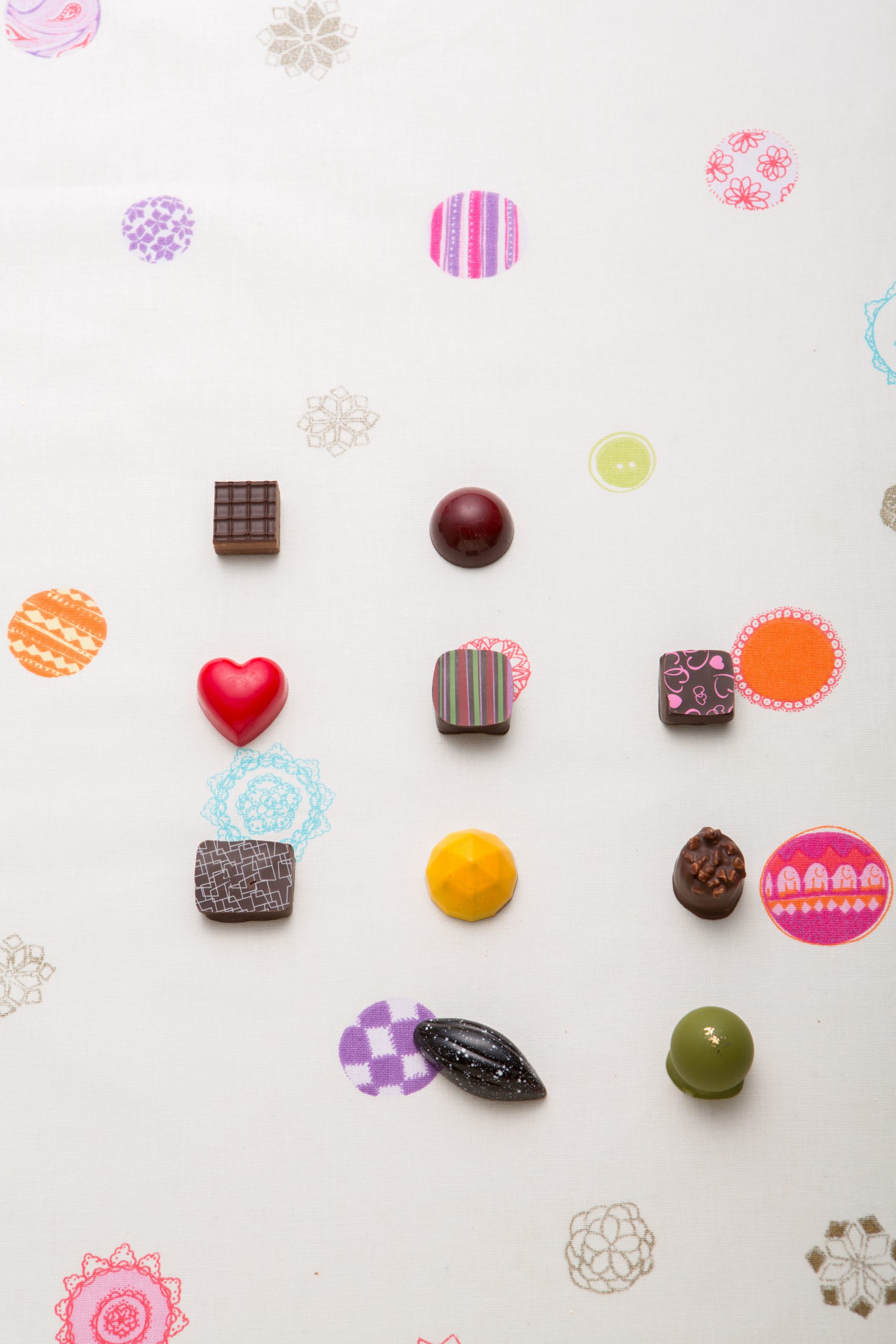 「いわきチョコレート 本店」はいわき市のチョコレート専門店