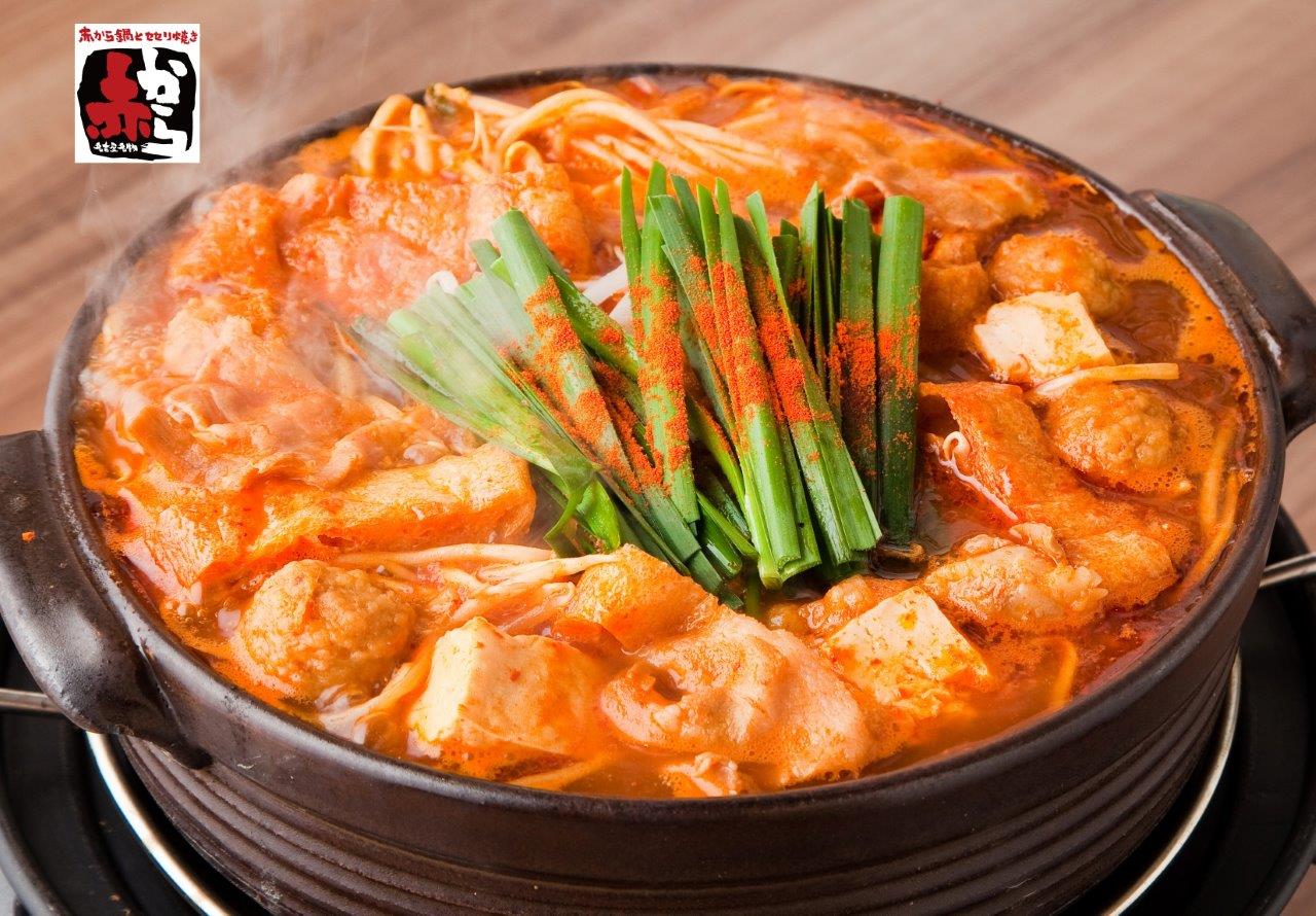 名物赤から鍋やホルモン、手羽先が人気の「赤から」オススメの夏メニューはコレ！