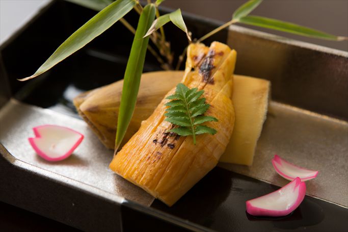 手の届く特別感が嬉しい、至高の日本料理を愉しむ。郡山市の「お料理 角さん」