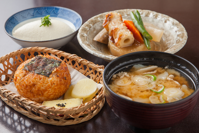 ”心のふるさと”でいただく、究極の郷土料理「ゆず沢の茶屋」(福島市)