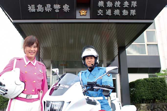 警察官｜プロフェッショナル夢名鑑 　