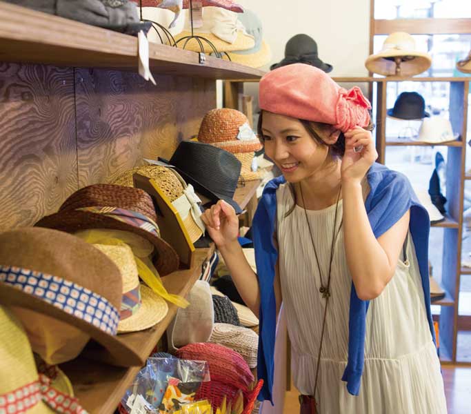 いわき市のおすすめファッション＆雑貨屋はここ！