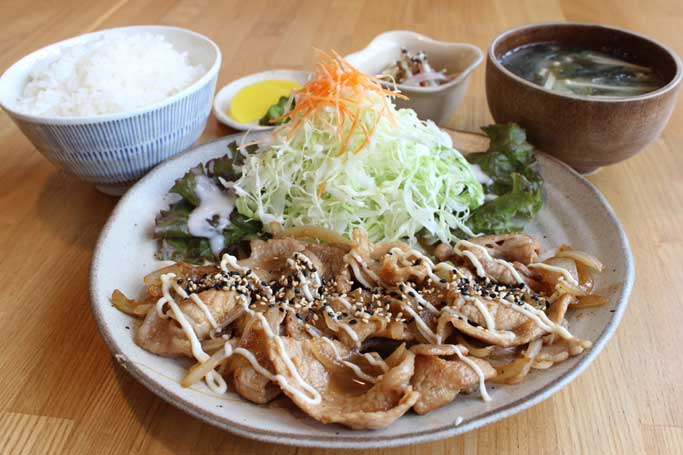 cafe narumari【カフェナルマリ】の基本情報(三春町)