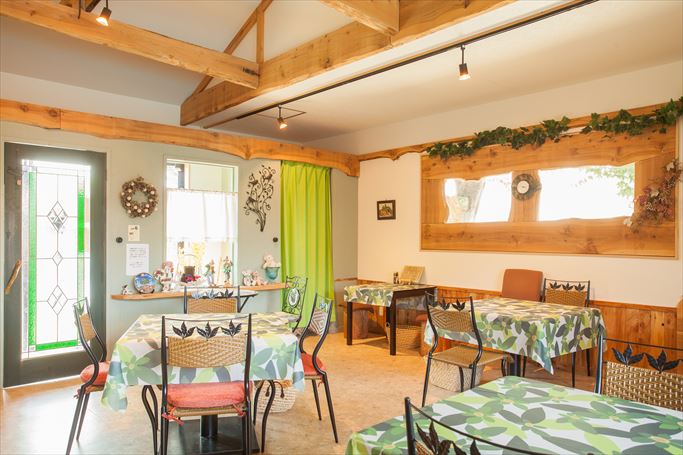 福島市と郡山市のカフェ特集 ゆるり、カフェじかん。