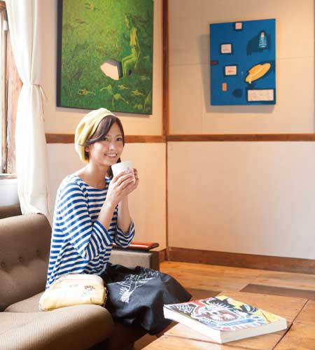 今、注目の廃校アート！西会津町の「西会津国際芸術村」