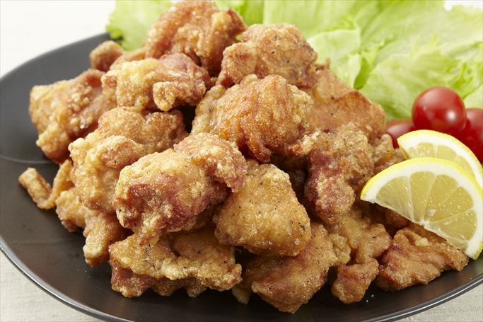 漬ける技術が活きている！漬物屋が作る厳選唐揚げ！郡山市「唐揚げと揚げ物 おだわら屋」
