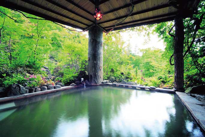西郷村・新甲子温泉オススメの宿「五蜂荘」