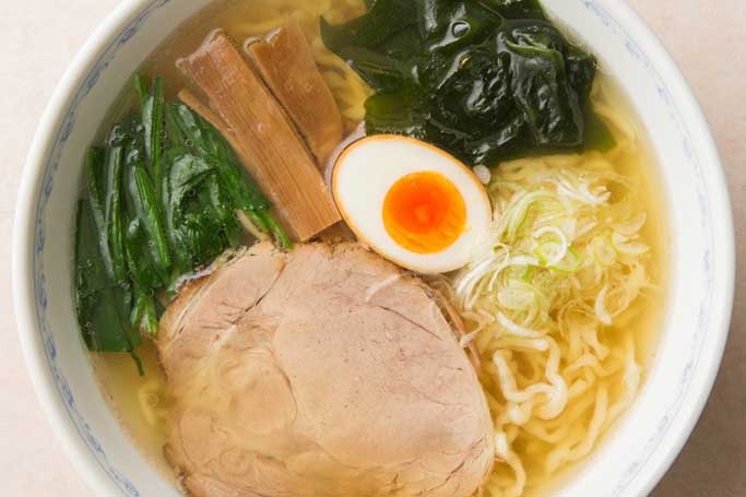 郡山市「らーめん厨房 ケラン」の基本情報　