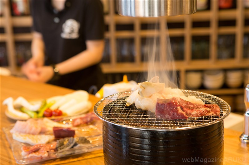 郡山市の焼肉屋、牛屋 Hiko ber 【ひこべー】の基本情報