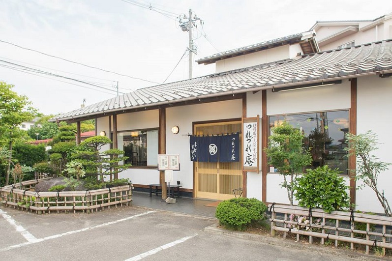 つれづれ庵外観