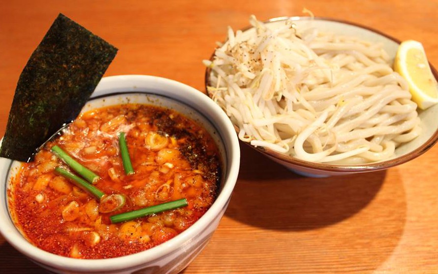 スパイスィーつけめーんっ！福島市のラーメン屋さん「自家製麺えなみ」