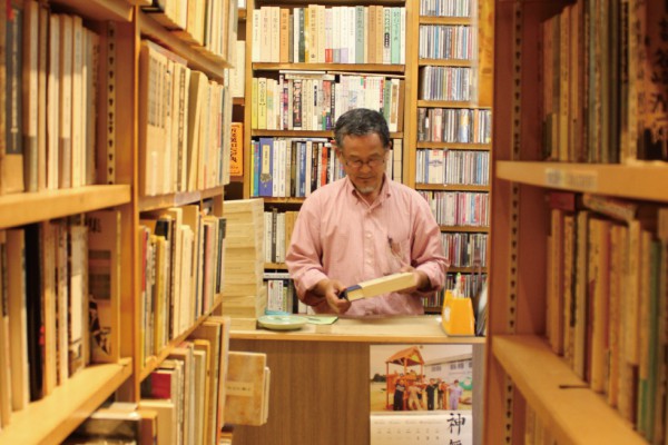 郡山エリアの古本屋さんといえば？