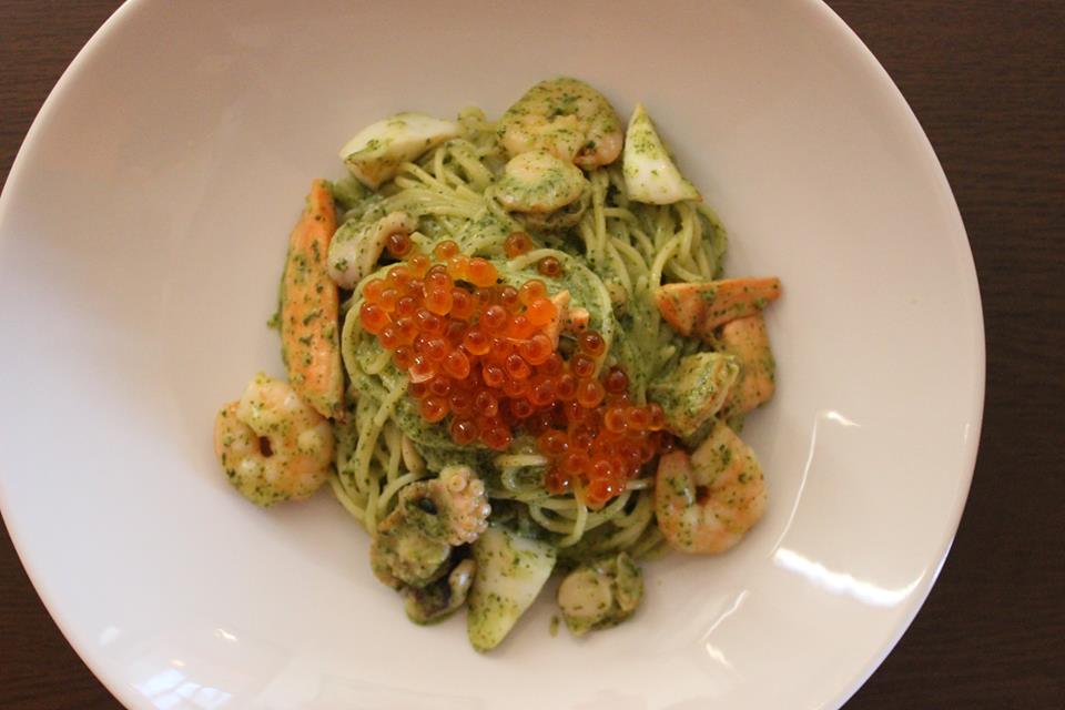 福島市「生パスタのお店 REGALO」のおすすめは生パスタ