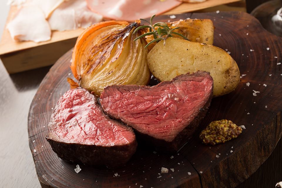 一日の締めくくりで行きたい！  Ristorante Martello 【リストランテ マルテッロ】