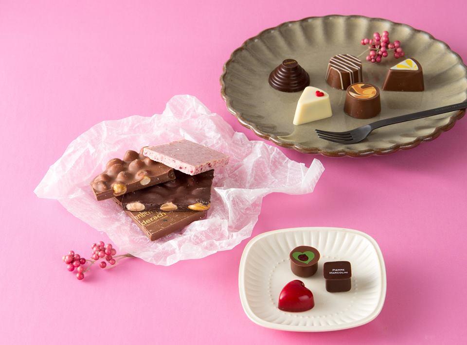 福島県内でバレンタインにチョコレートスイーツを買うなら 期間限定商品も 福島県内でバレンタインにチョコレートスイーツを買うなら 期間限定商品も