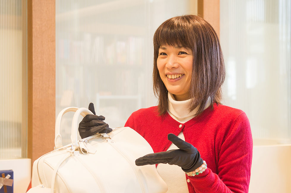 郡山のブランド買取のスゴ腕がいるお店