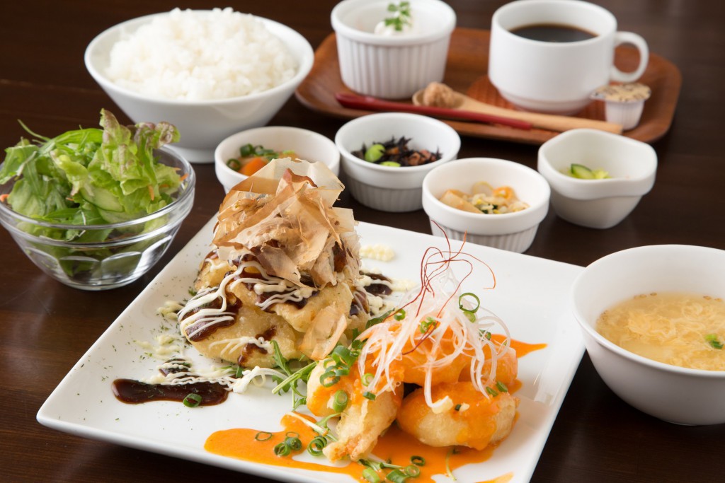 郡山の桑野・朝日でランチするならここ！おすすめランチ12選