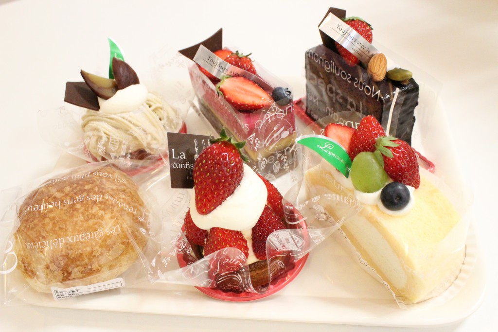 Momo モモ は 甘いものが食べたいな という時に行きたい 二本松市に誕生した町のケーキ屋さん