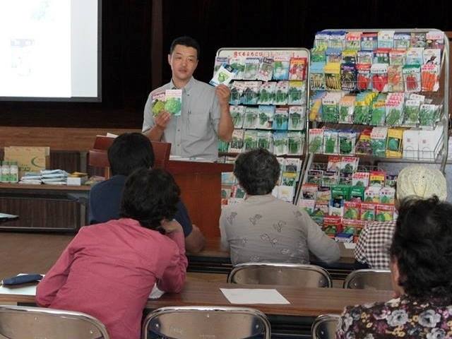 鈴木農場の野菜農家 鈴木光一さんにインタビュー 野菜農家のお仕事とは