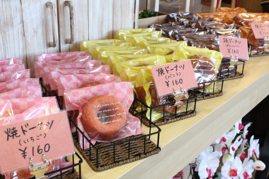 Momo モモ は 甘いものが食べたいな という時に行きたい 二本松市に誕生した町のケーキ屋さん