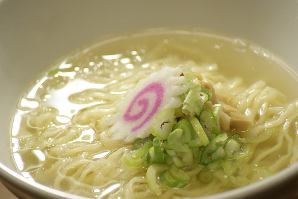 黄金のSioラーメン