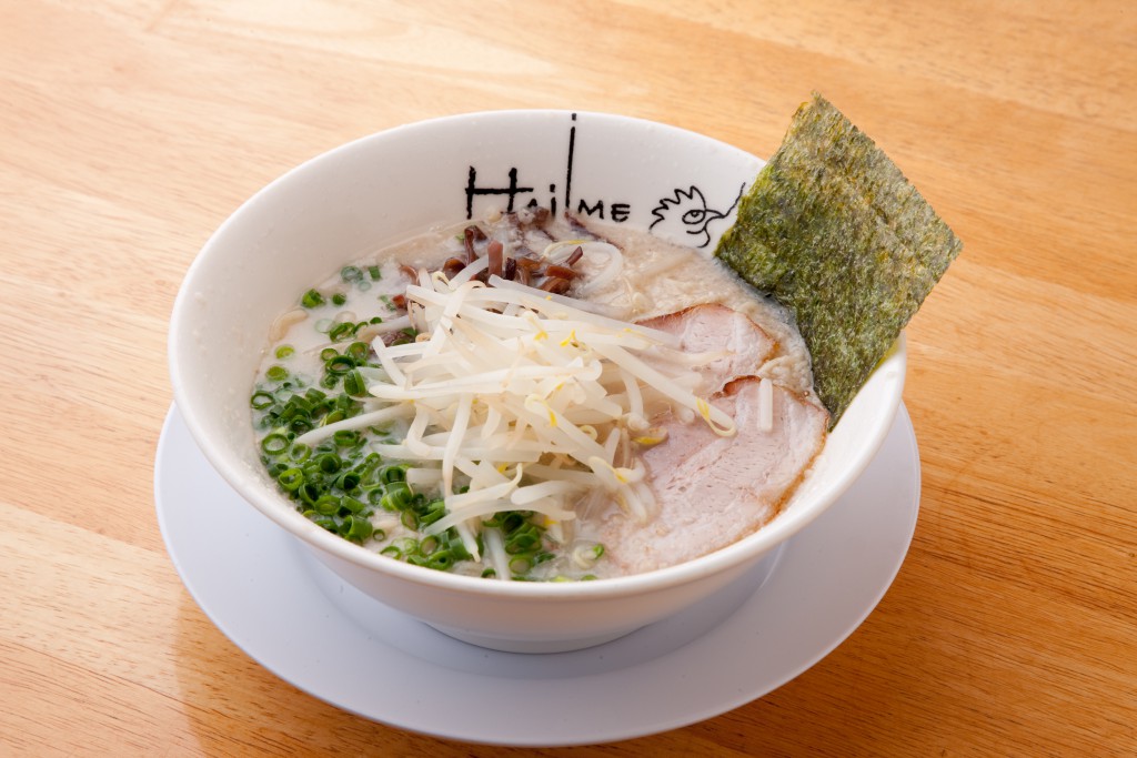女子もくせになる、「とんこつラーメン 一(HAjiME)」