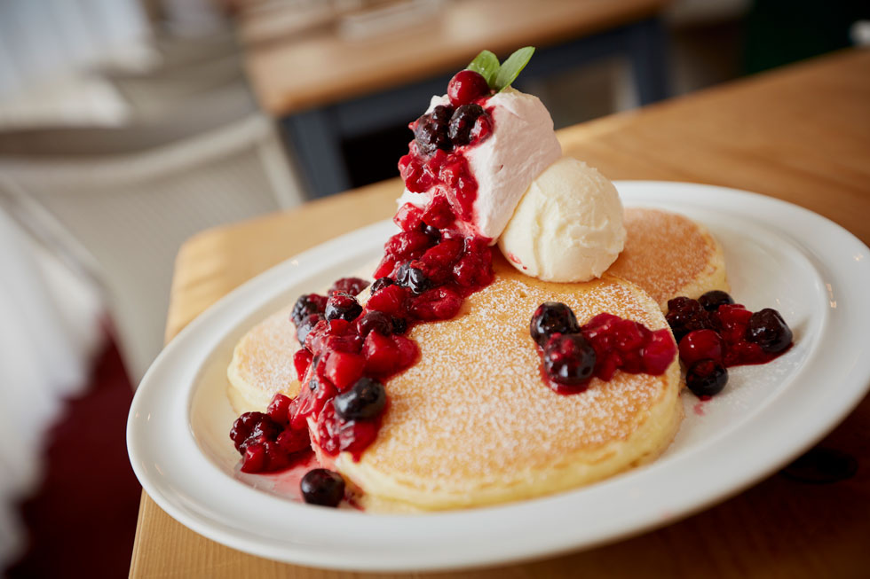 郡山でパンケーキならどこがいい おすすめパンケーキお店まとめ