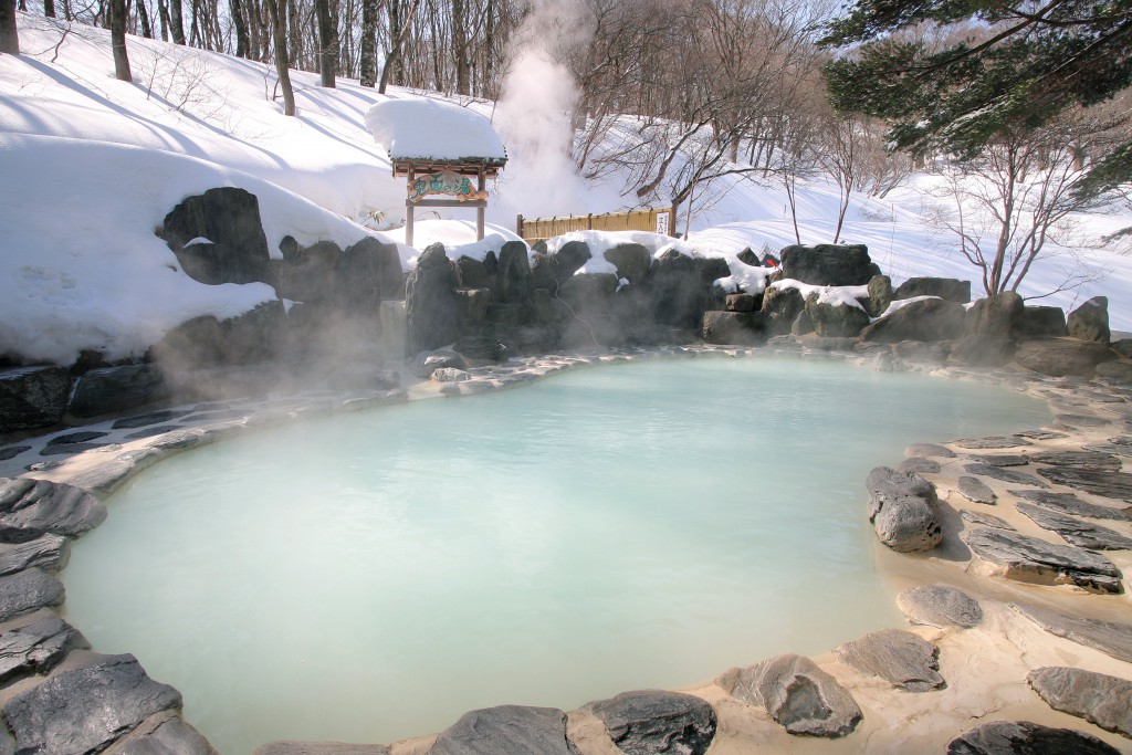冬こそ行きたい、福島の温泉宿