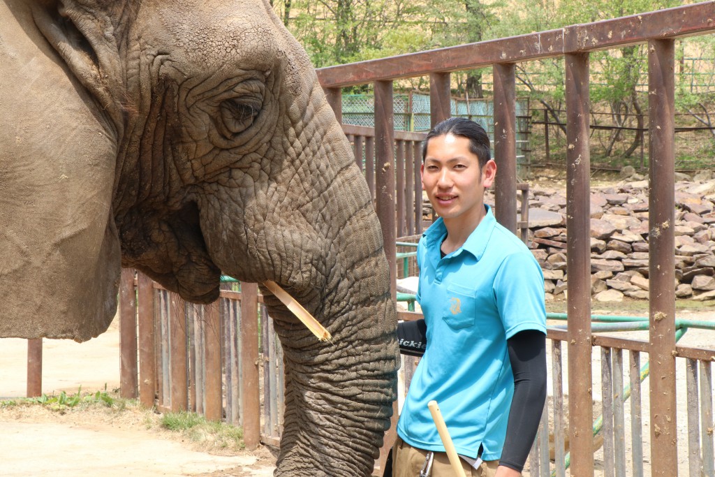 東北サファリパークの動物飼育員さんにインタビュー！飼育員ってどんな仕事？