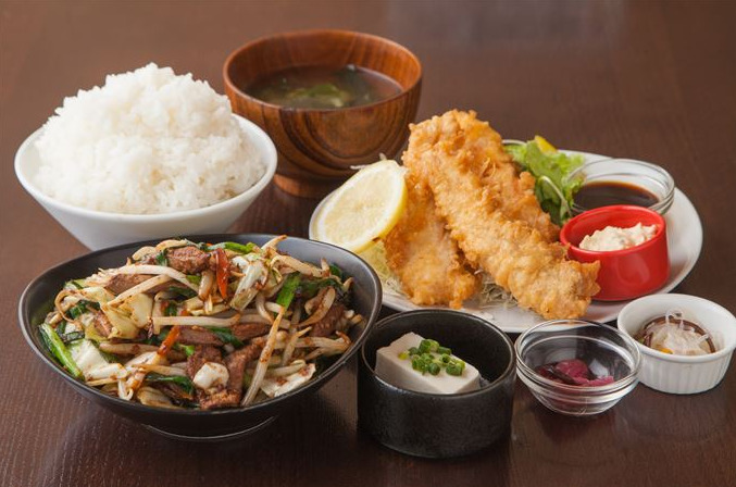 見た目もボリュームも◎郡山で美味しい定食のお店6選
