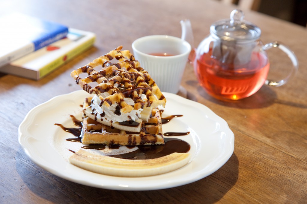 素敵すぎるカフェがいっぱい！休日は会津のカフェめぐりに出発♪