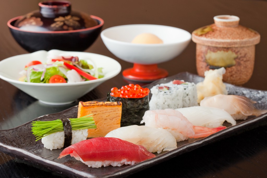 郡山市・福島市のお寿司屋さんランチ8選