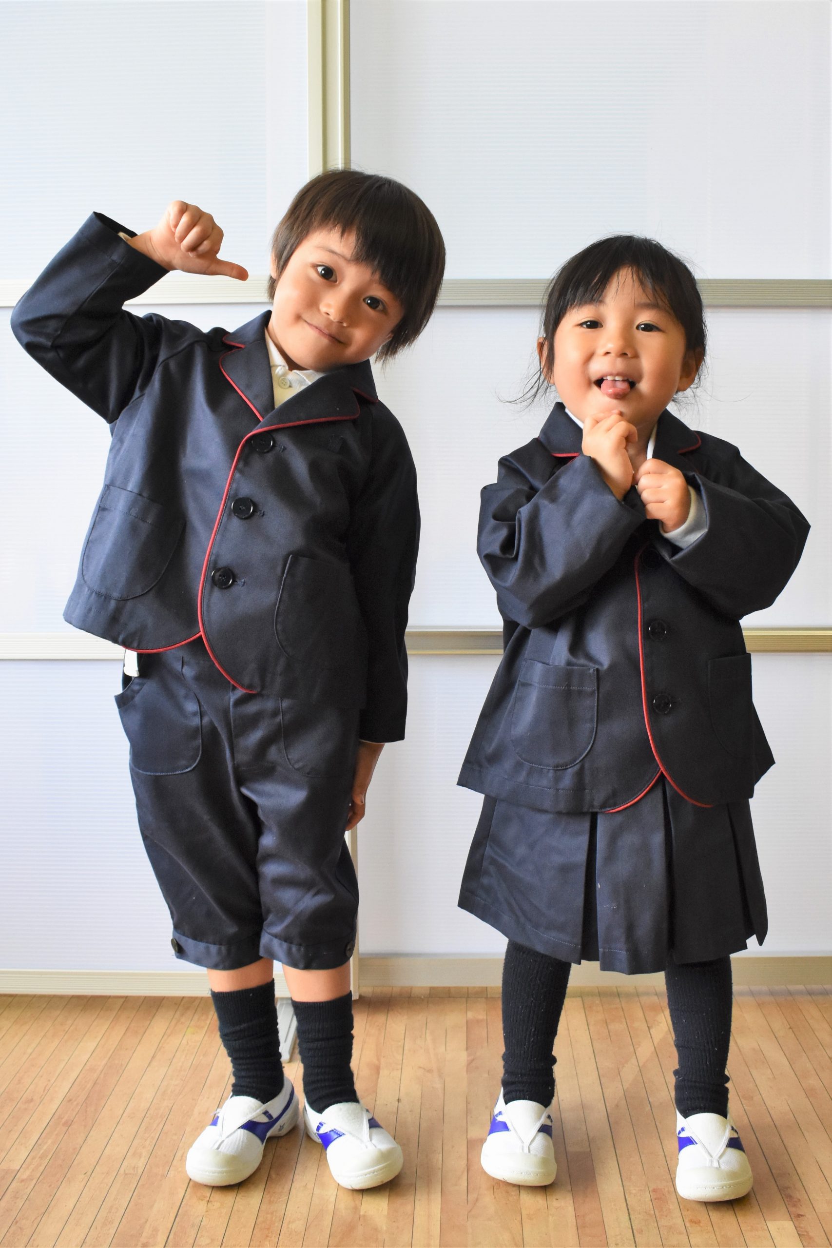 福島市にある私立幼稚園・認定こども園の制服をarukuが集めました 