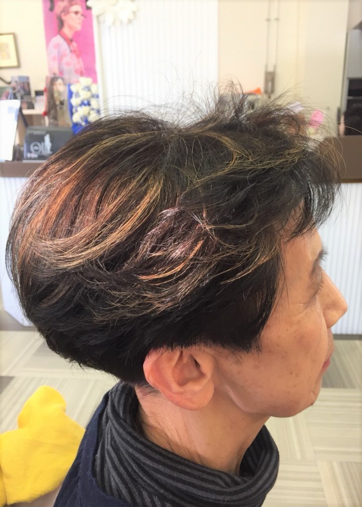 フルール アフター
