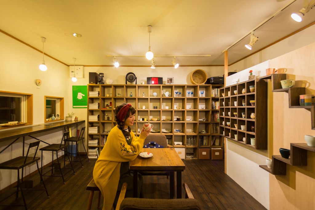 福島市・伊達市のうつわカフェのお店