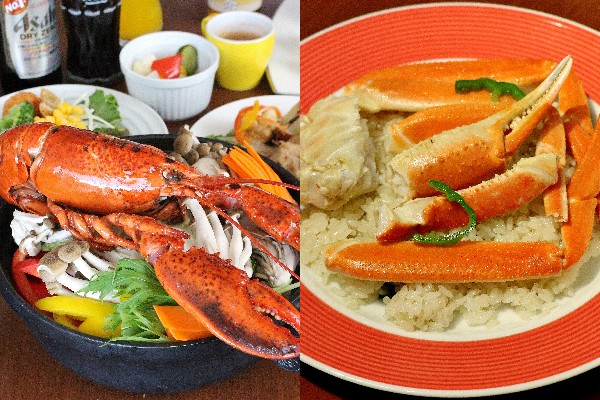 あなたはエビ派？カニ派？福島・郡山・本宮の絶品エビ・カニ料理を集めてみた。