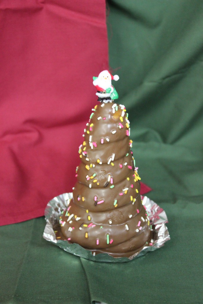 クリスマスパン②