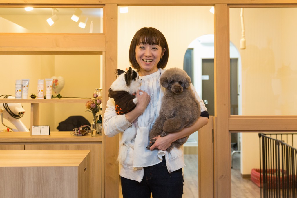 グルーミングブルーは初めてでも安心の郡山のペットサロン グルーミングブルーは初めてでも安心の郡山のペットサロン