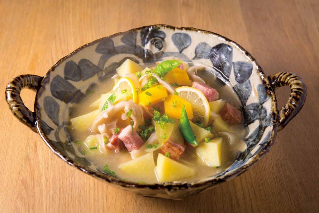 おうちでプロの味！名店直伝の常備菜