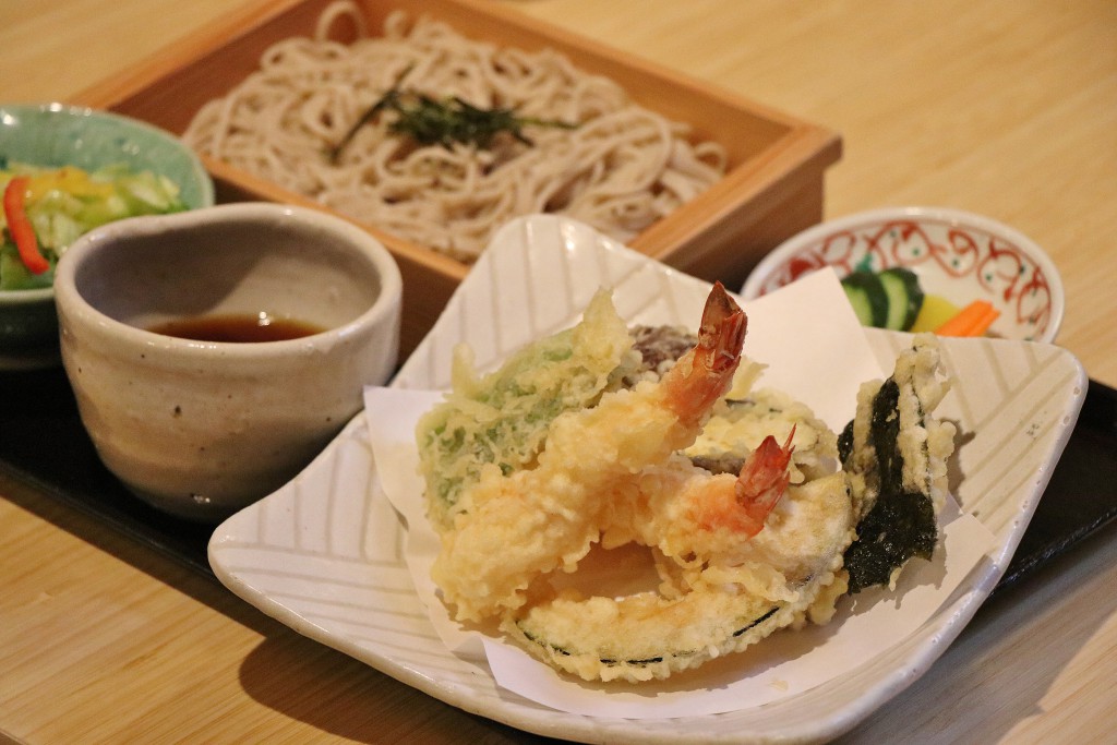 郡山駅前 天くう で 大人のおもてなし お得に天ぷら会席料理が味わえる 天くう が凄い