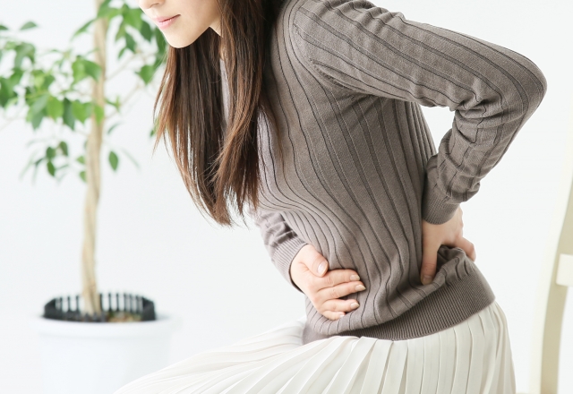 ひどい月経痛で悩んでいます…もしかして子宮内膜症？？