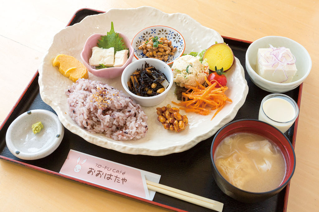 城下町・三春で街あるき。かわいいカフェ、おいしいお店をめぐろう！