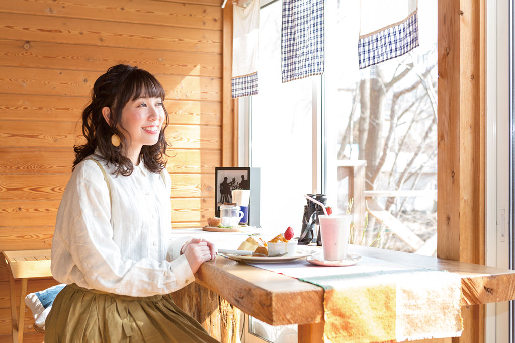 2018年春！三春町で、カフェ＆スイーツ好きがいっておきたいお店は？