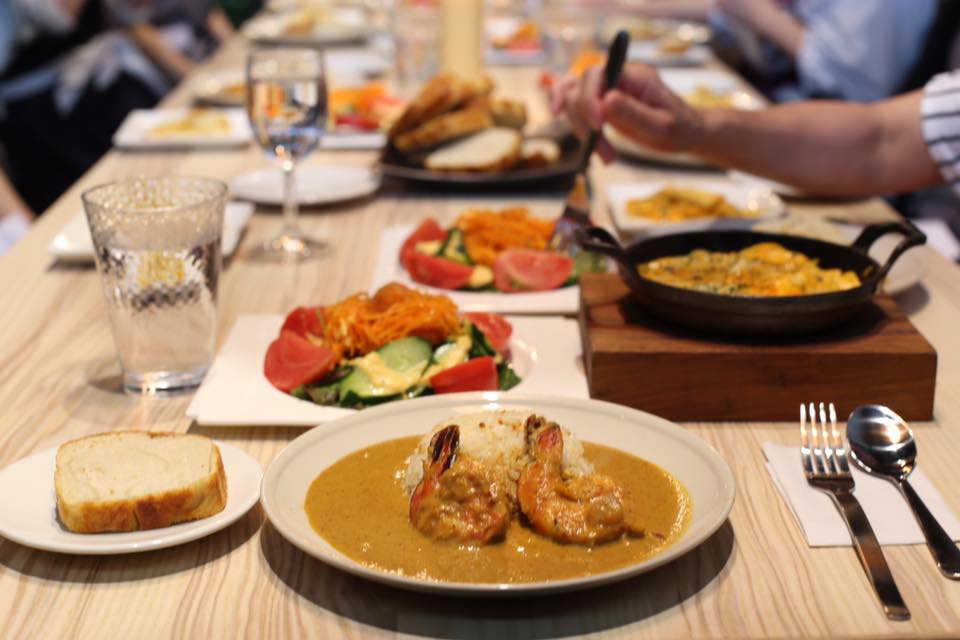 2018年5月の「プロに教わる！A-Laboお料理教室」 レポ