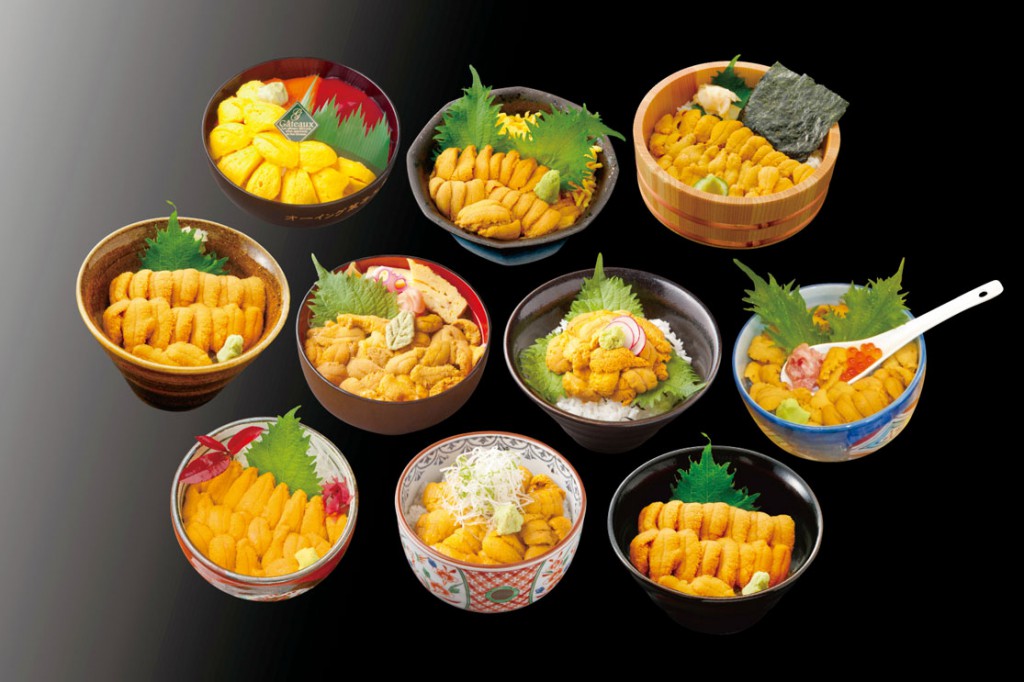 ウニ丼にお寺に水族館！夏休みは宮城県を満喫しよう！