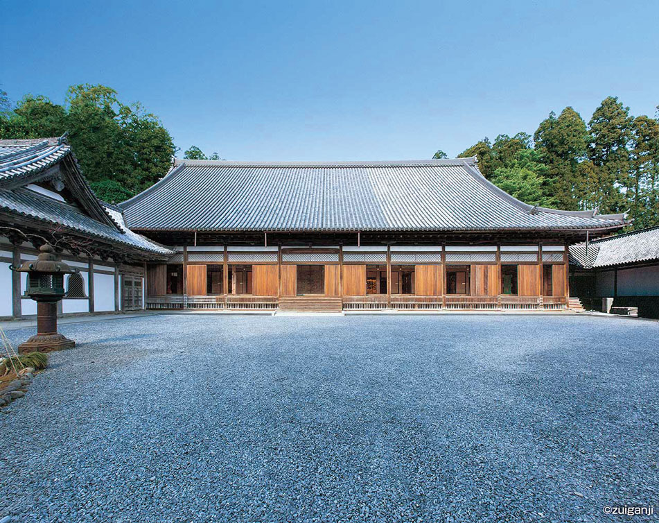 瑞巌寺