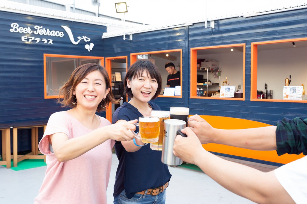こちらaruku外飲み部！郡山駅前飲み歩きリアルレポート