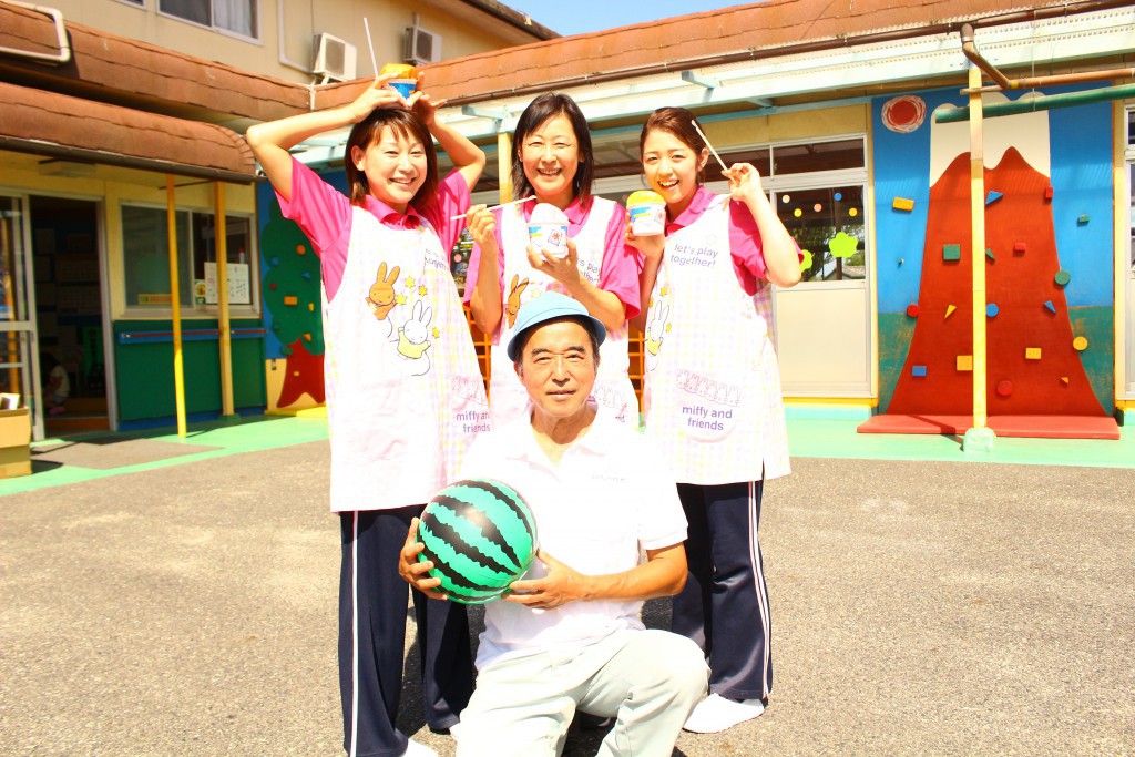 東部あさかぜ幼稚園②